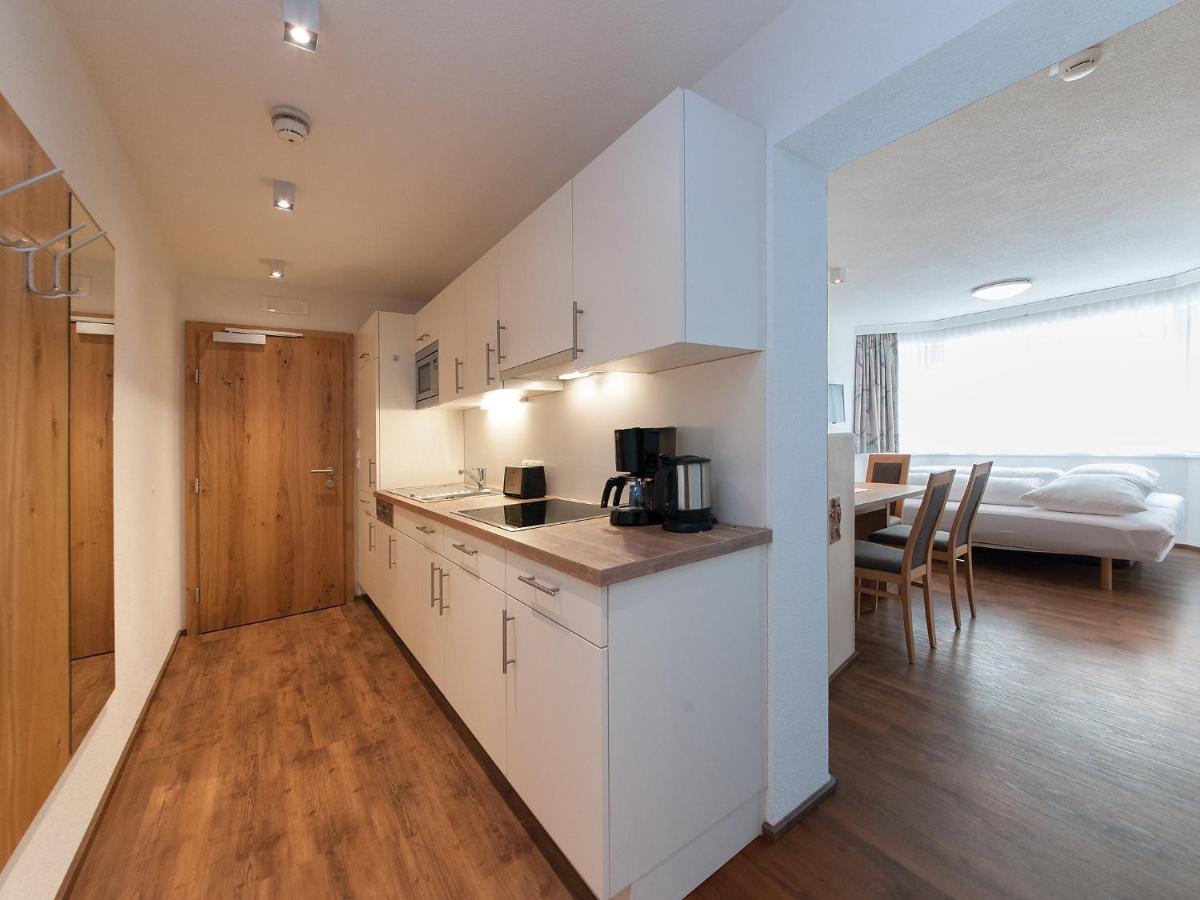 Apartment Stoecklhof-1 By Interhome Петной-ам-Арльберг Экстерьер фото